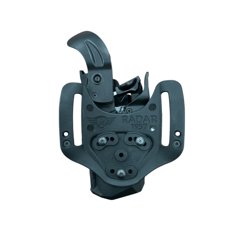 RADAR - FONDINA 2-FAST/EXTREME IN POLIMERO | MODULARE GREEN LINE | GLOCK 19 - immagine 2