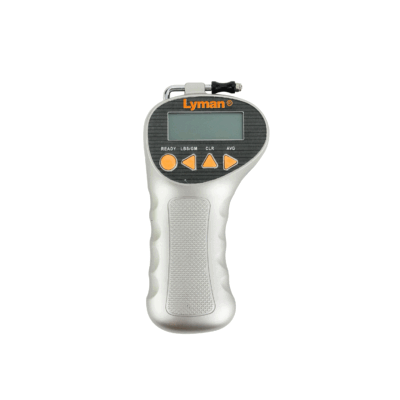 LYMAN - ELECTRONIC DIGITAL TRIGGER PULL GAUGE (MISURATORE DIGITALE DEL PESO DI SGANCIO)