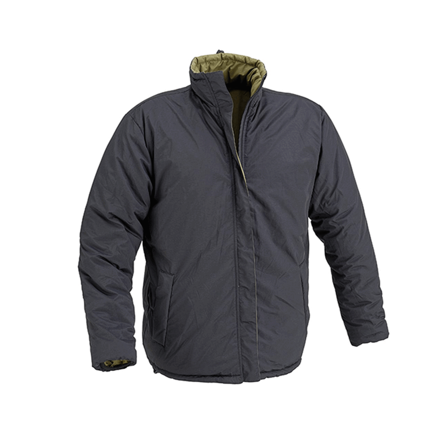SBB Giacca antivento Level 5 vegetato - - Task Force Alo