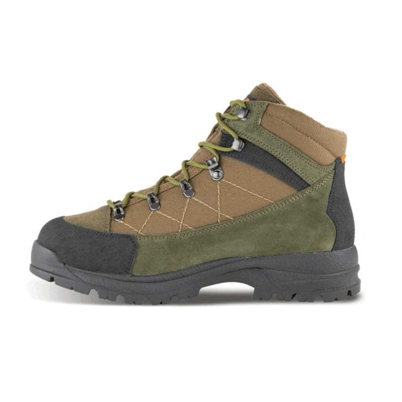SCARPONI - CRISPI - FALKON EVO GTX OLIVE - immagine 2