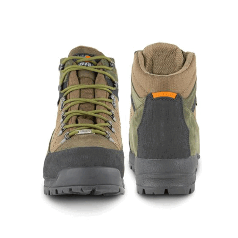 SCARPONI - CRISPI - FALKON EVO GTX OLIVE - immagine 3