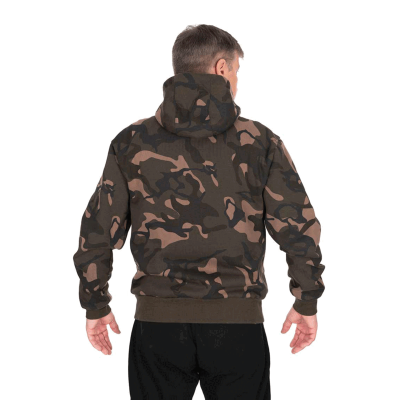 FELPA - FOX - FULL ZIP PREMIUM 310 HOODY CAMO - immagine 3
