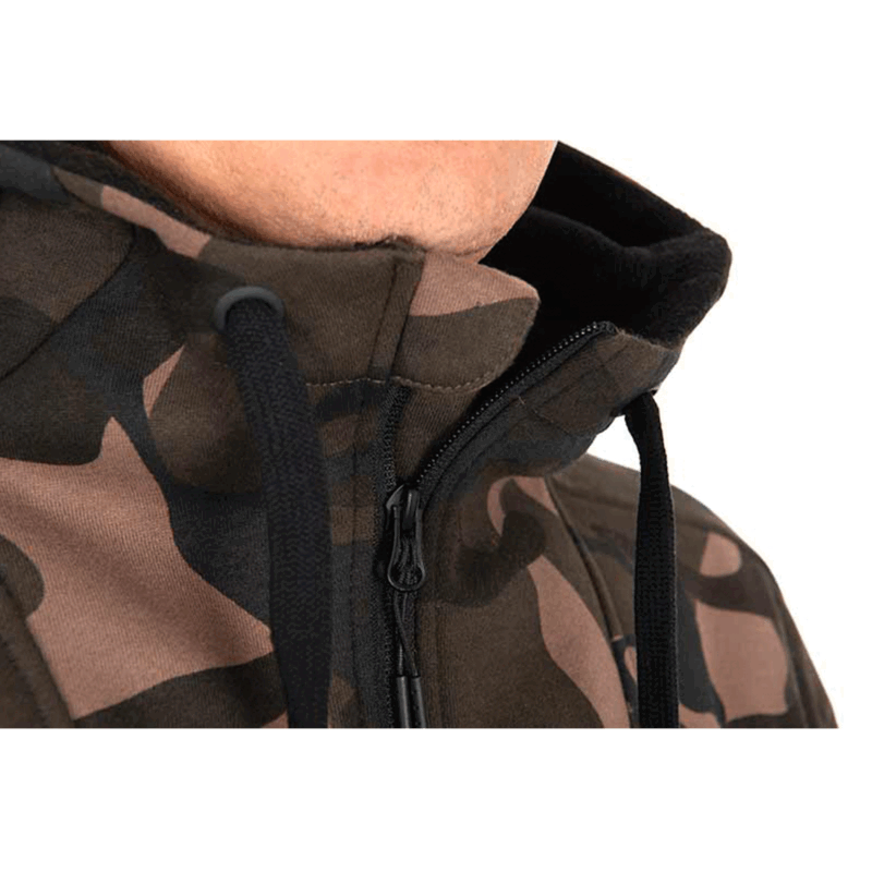 FELPA - FOX - FULL ZIP PREMIUM 310 HOODY CAMO - immagine 4