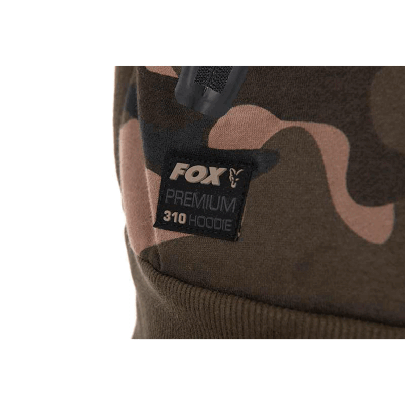 FELPA - FOX - FULL ZIP PREMIUM 310 HOODY CAMO - immagine 6