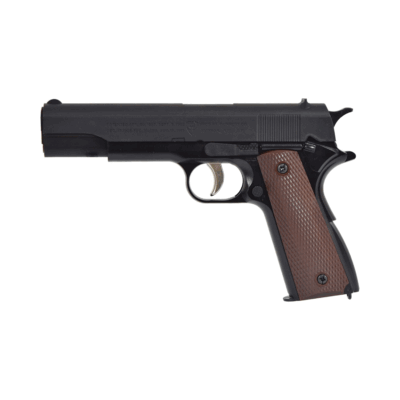 PISTOLA SOFTAIR - HFC CO2 HA 135B (A MOLLA) NERA