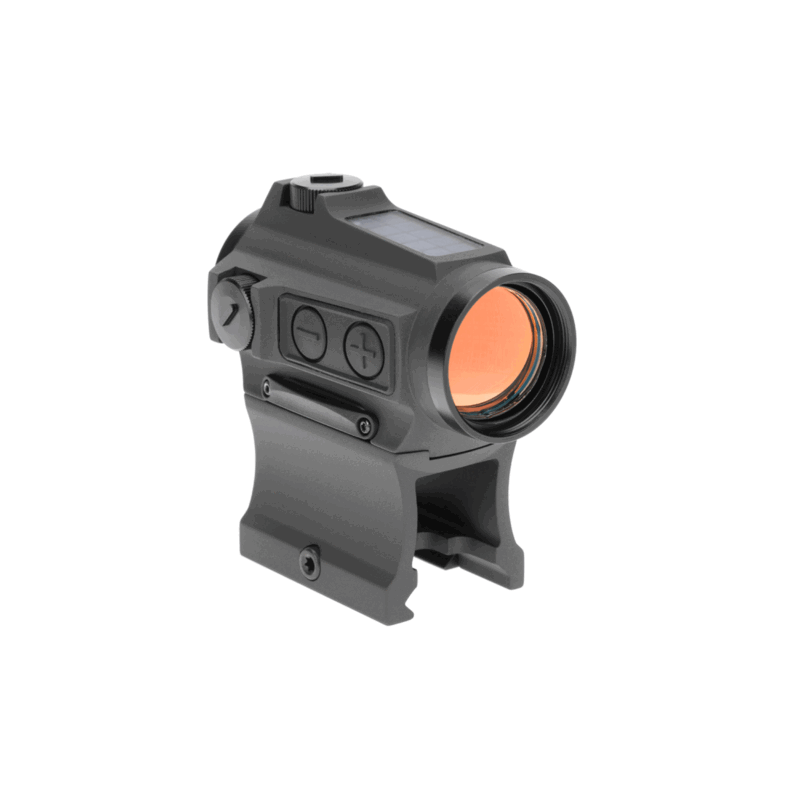 RED DOT - HOLOSUN - ELITE HE503CU-GR | 2 Moa Dot | 65 MOA Circle - immagine 2