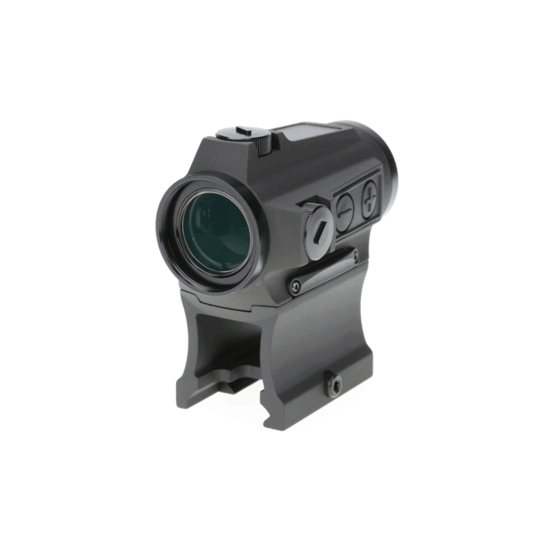 RED DOT - HOLOSUN - ELITE HE503CU-GR | 2 Moa Dot | 65 MOA Circle - immagine 4