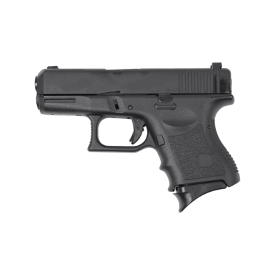 PISTOLA SOFTAIR - HFC CO2 HG-186 HALF METAL BLACK