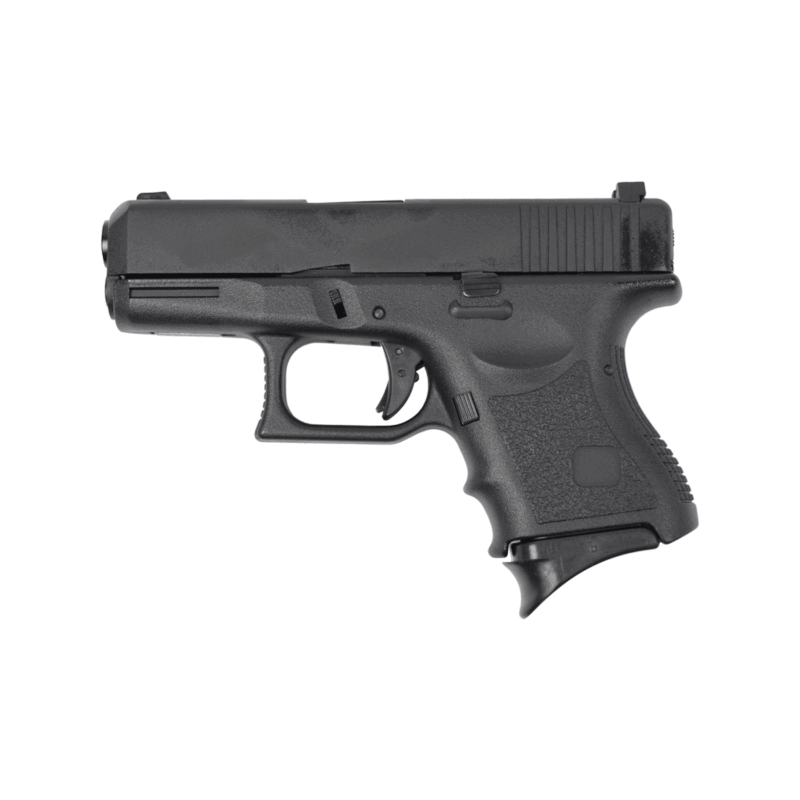 PISTOLA SOFTAIR - HFC CO2 HG-186 HALF METAL BLACK