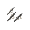 FLYTECH ARROWS - PUNTE DA CACCIA A 3 LAME PER ARCO E BALESTRA 125 g