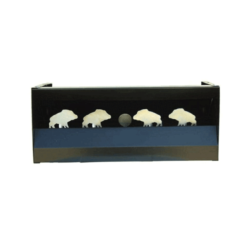 BLAU OPTIK - CENTRO MAGNETICO BERSAGLIO 4 CINGHIALI - immagine 2