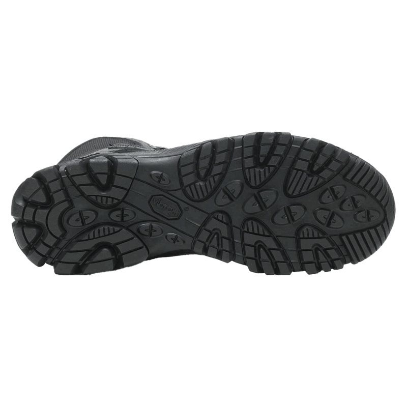 SCARPONI - MERREL - MOAB 3 TACTICAL 8" ZIP WP BLACK - immagine 4