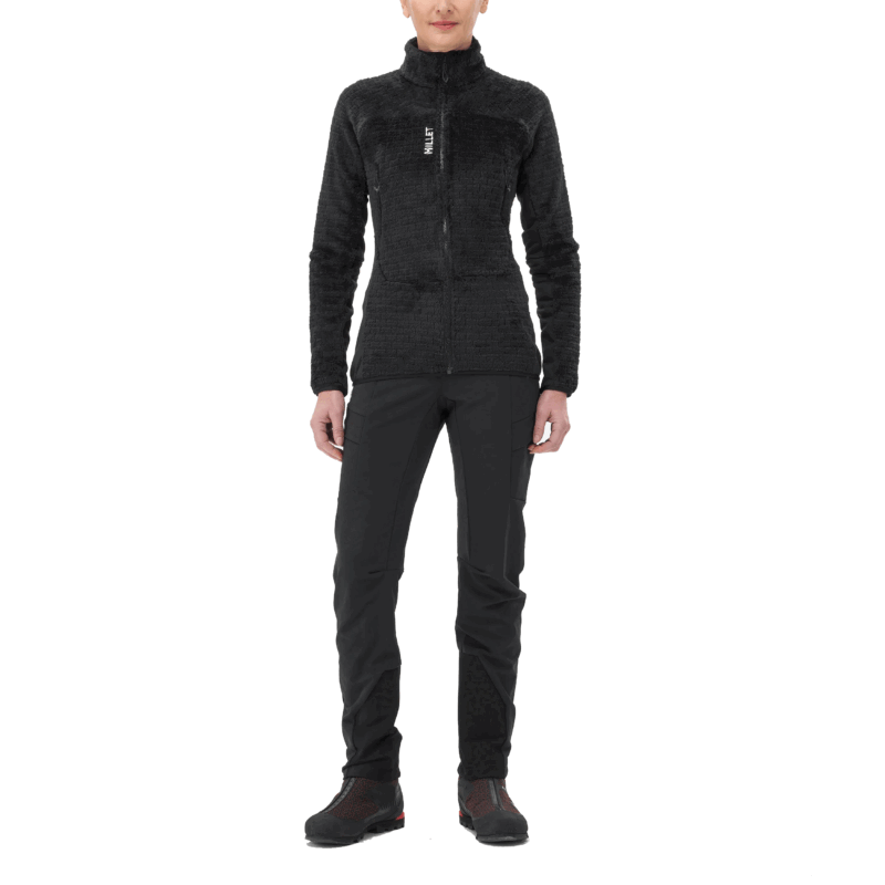 PILE - DONNA - MILLET - KAMET XLOFT J W Black - immagine 2