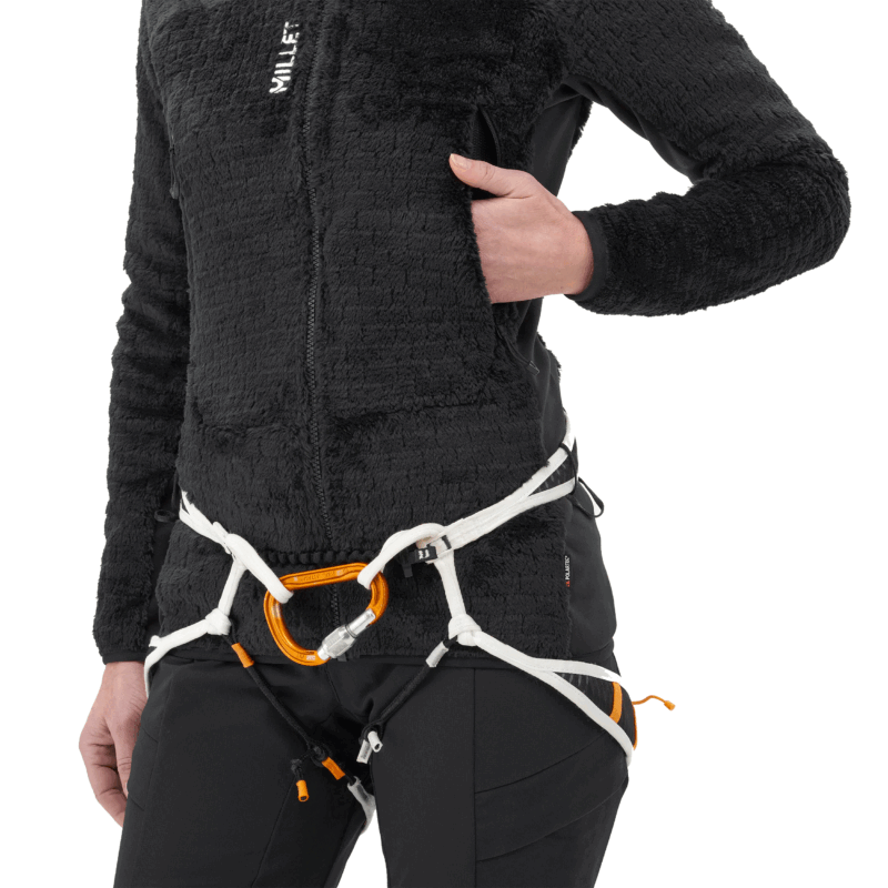 PILE - DONNA - MILLET - KAMET XLOFT J W Black - immagine 6