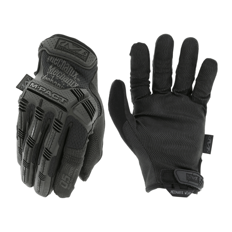 GUANTI - MECHANIX WEAR -  0.5 M-PACT NERO