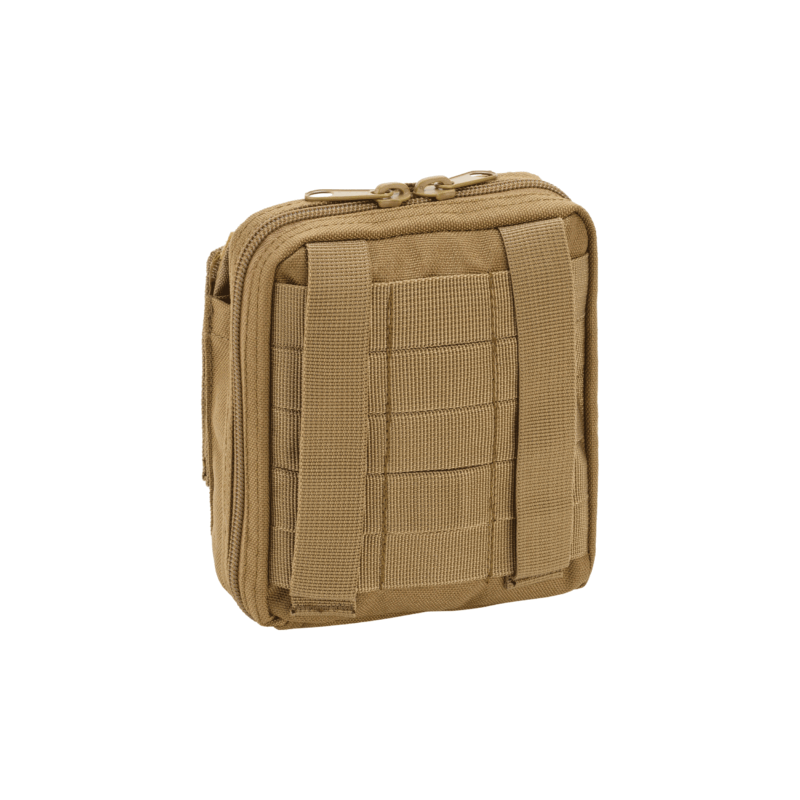 OUTAC BY DEFCON 5 - MAP POUCH WITH NOTE BOOK OD Green - immagine 2
