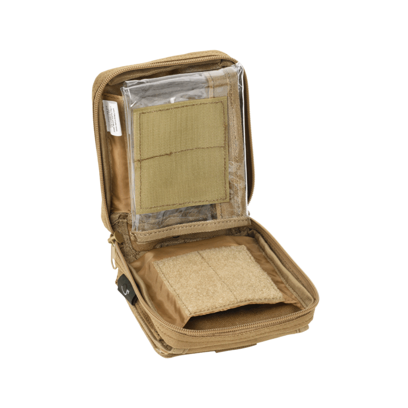 OUTAC BY DEFCON 5 - MAP POUCH WITH NOTE BOOK OD Green - immagine 3