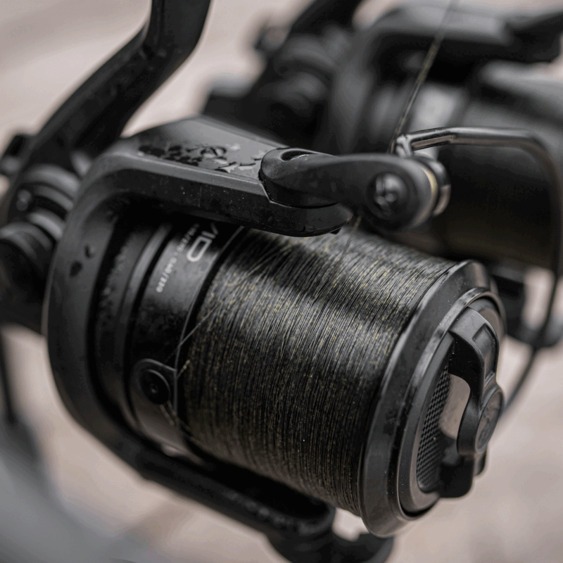 AVID CARP - OUTLINE CAMO REEL LINE 1000m - immagine 4