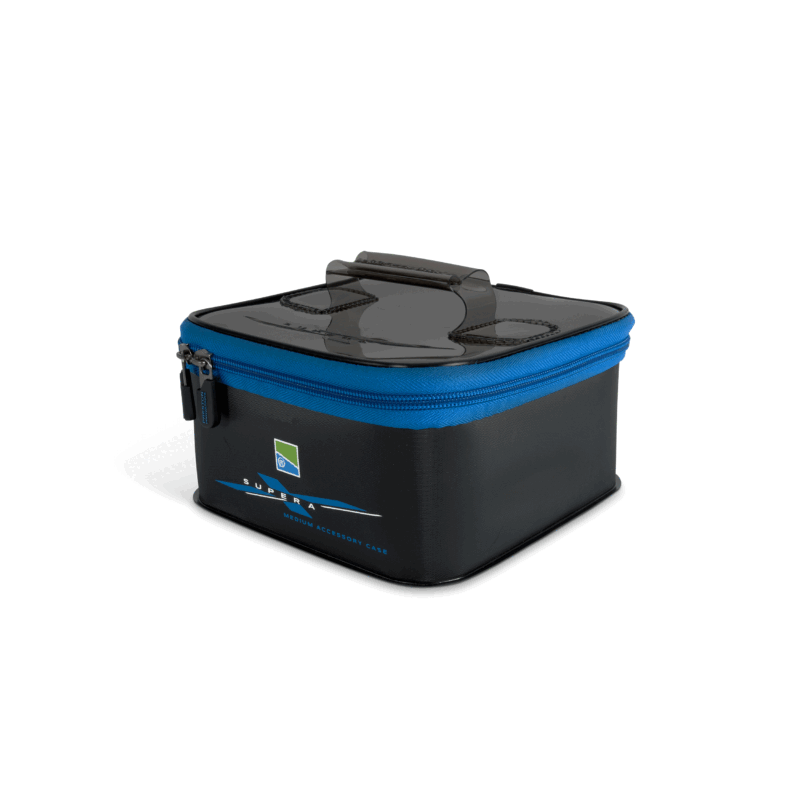 PRESTON - SUPERA X MEDIUM EVA ACCESSORY CASE - immagine 2