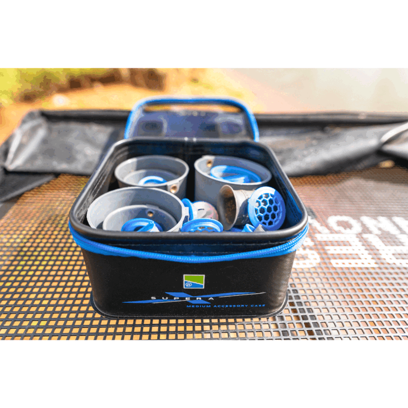 PRESTON - SUPERA X MEDIUM EVA ACCESSORY CASE - immagine 5