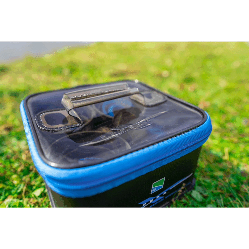 PRESTON - SUPERA X MEDIUM EVA ACCESSORY CASE - immagine 6