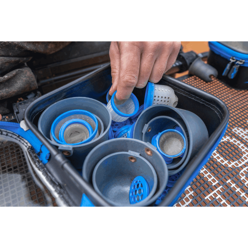 PRESTON - SUPERA X MEDIUM EVA ACCESSORY CASE - immagine 7
