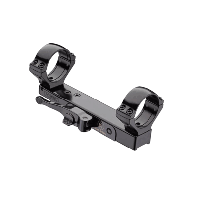 CONTESSA - SIMPLE BLACK SBA RINGS ø 30mm H3mm