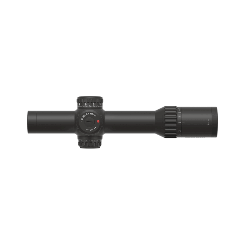 OTTICA - VECTOR OPTICS - CONTINENTAL 1-10x28 ED FFP 34mm Tube | 1/10MIL | Illumination - immagine 6