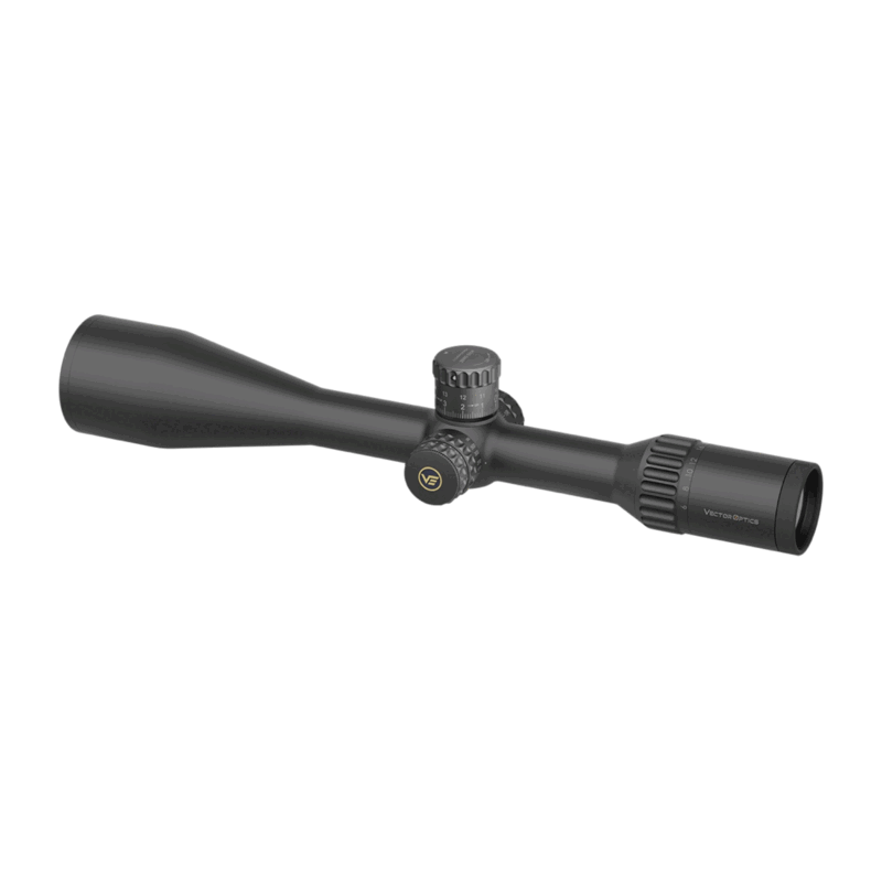 OTTICA - VECTOR OPTICS - CONTINENTAL 6-48x56T | 30mm Tube | 1/8MOA | ED Glass