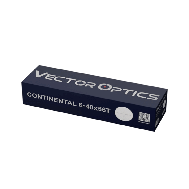 OTTICA - VECTOR OPTICS - CONTINENTAL 6-48x56T | 30mm Tube | 1/8MOA | ED Glass - immagine 10