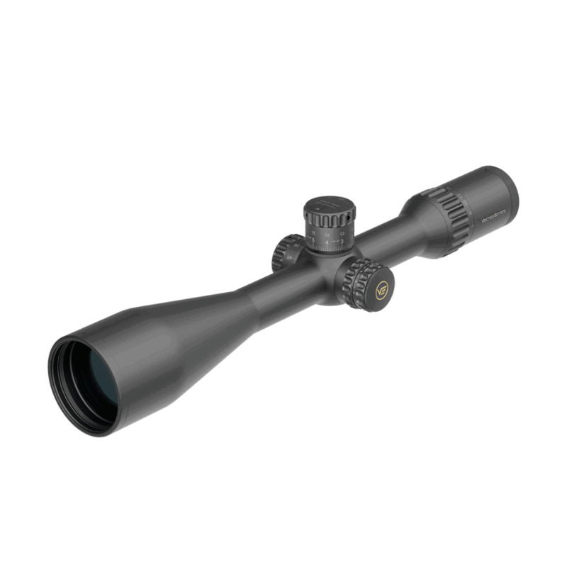 OTTICA - VECTOR OPTICS - CONTINENTAL 6-48x56T | 30mm Tube | 1/8MOA | ED Glass - immagine 3