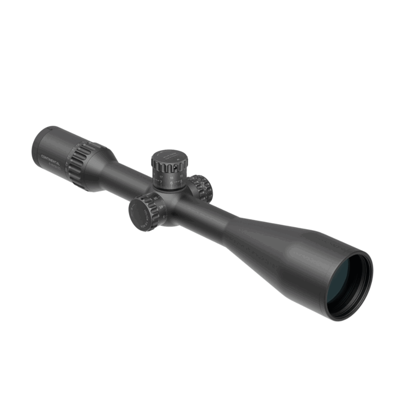 OTTICA - VECTOR OPTICS - CONTINENTAL 6-48x56T | 30mm Tube | 1/8MOA | ED Glass - immagine 4