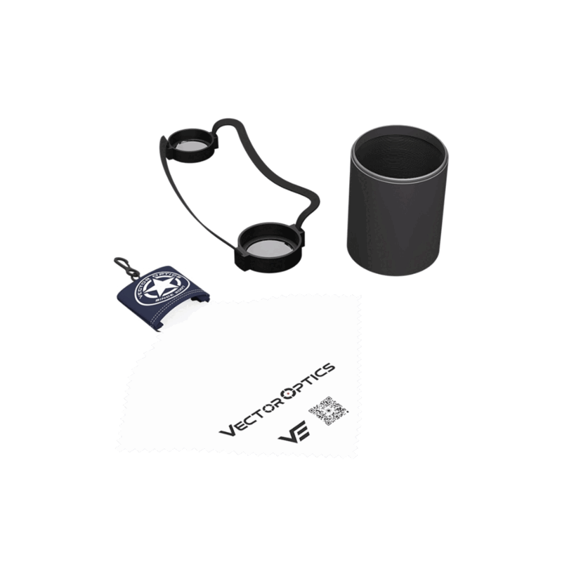 OTTICA - VECTOR OPTICS - CONTINENTAL 6-48x56T | 30mm Tube | 1/8MOA | ED Glass - immagine 9