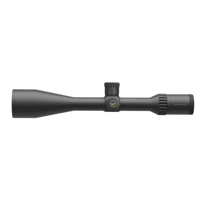 OTTICA - VECTOR OPTICS - CONTINENTAL 6-48x56T | 30mm Tube | 0.05MIL | ED Glass - immagine 2