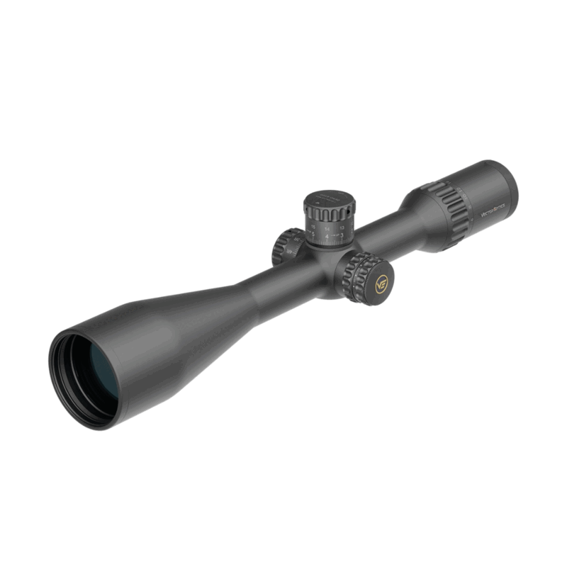 OTTICA - VECTOR OPTICS - CONTINENTAL 6-48x56T | 30mm Tube | 0.05MIL | ED Glass - immagine 3