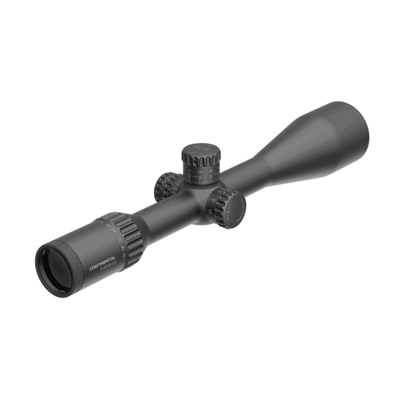 OTTICA - VECTOR OPTICS - CONTINENTAL 6-48x56T | 30mm Tube | 0.05MIL | ED Glass - immagine 4