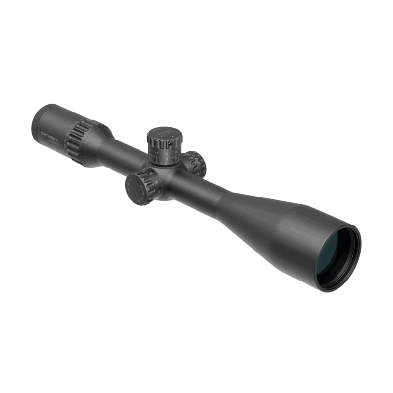 OTTICA - VECTOR OPTICS - CONTINENTAL 6-48x56T | 30mm Tube | 0.05MIL | ED Glass - immagine 5