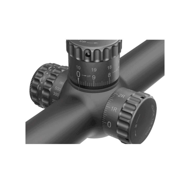 OTTICA - VECTOR OPTICS - CONTINENTAL 6-48x56T | 30mm Tube | 0.05MIL | ED Glass - immagine 6