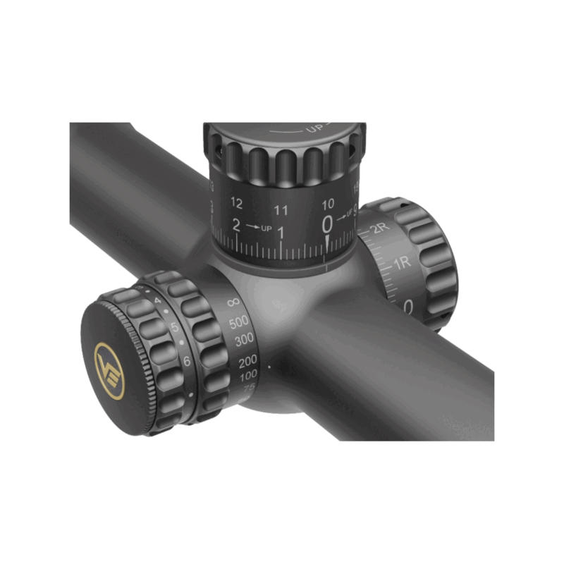 OTTICA - VECTOR OPTICS - CONTINENTAL 6-48x56T | 30mm Tube | 0.05MIL | ED Glass - immagine 7