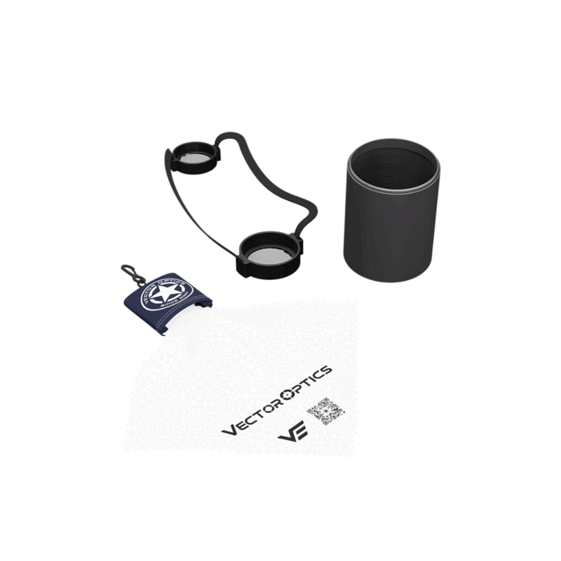 OTTICA - VECTOR OPTICS - CONTINENTAL 6-48x56T | 30mm Tube | 0.05MIL | ED Glass - immagine 9
