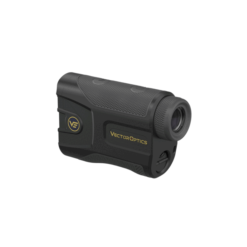 TELEMETRO - VECTOR OPTICS - PARAGON 7x25 GENIII BDC 5-2400 YDS RANGE | OLED | DIGITAL BALLISTIC - immagine 5