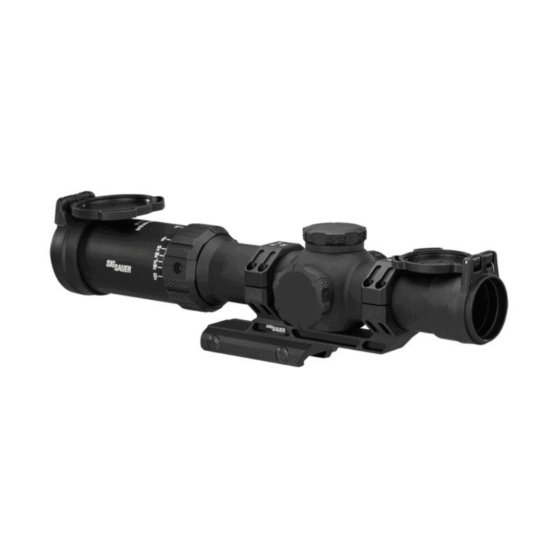 SIG SAUER - TANGO-MSR 1-10x26mm (FFP) BDC10 RETICLE - immagine 2