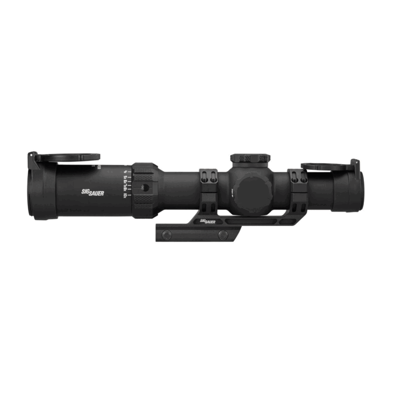 SIG SAUER - TANGO-MSR 1-10x26mm (FFP) BDC10 RETICLE - immagine 4