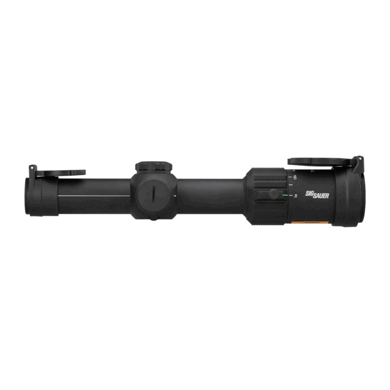 SIG SAUER - TANGO-MSR 1-6x24mm (SFP) HELLFIRE FL-6 RETICLE - immagine 3