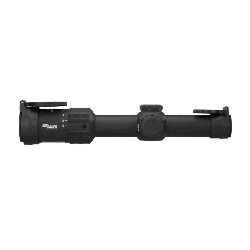 SIG SAUER - TANGO-MSR 1-6x24mm (SFP) HELLFIRE FL-6 RETICLE - immagine 4