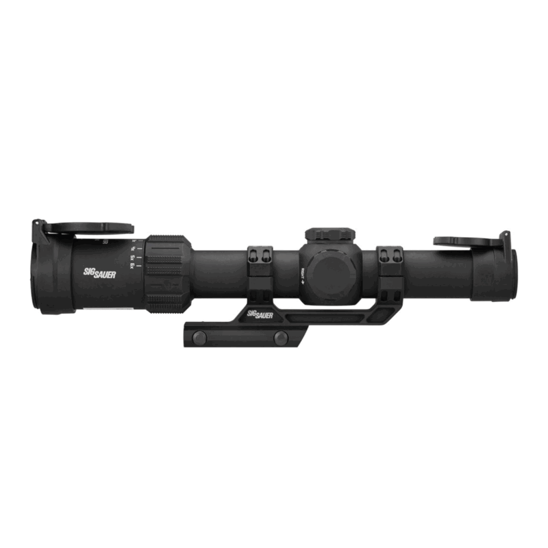 SIG SAUER - TANGO-MSR 1-6x24mm (FFP) BDC-FFP RETICLE - immagine 4