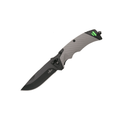 COLTELLO - THIRD - TACTICAL CON ACCIARINO