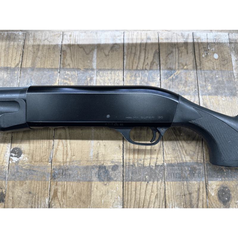 USATO - FUCILE SEMIAUTOMATICO - BENELLI MOD. M1 SUPER 90 cal. 12 - immagine 4