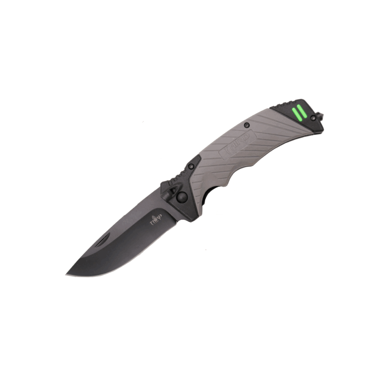 Coltello da tasca Third 15492R, mango legno, 420 lama in acciaio inox 10 cm
