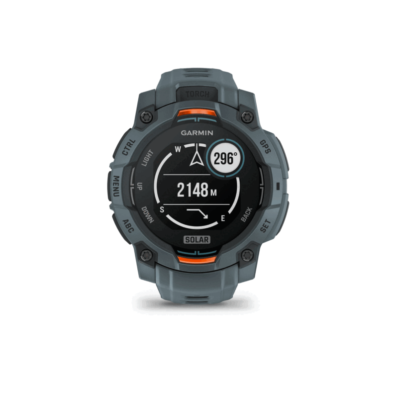 OROLOGIO - GARMIN - INSTINCT® 3 | 45MM | SOLAR | TWILIGHT - immagine 10